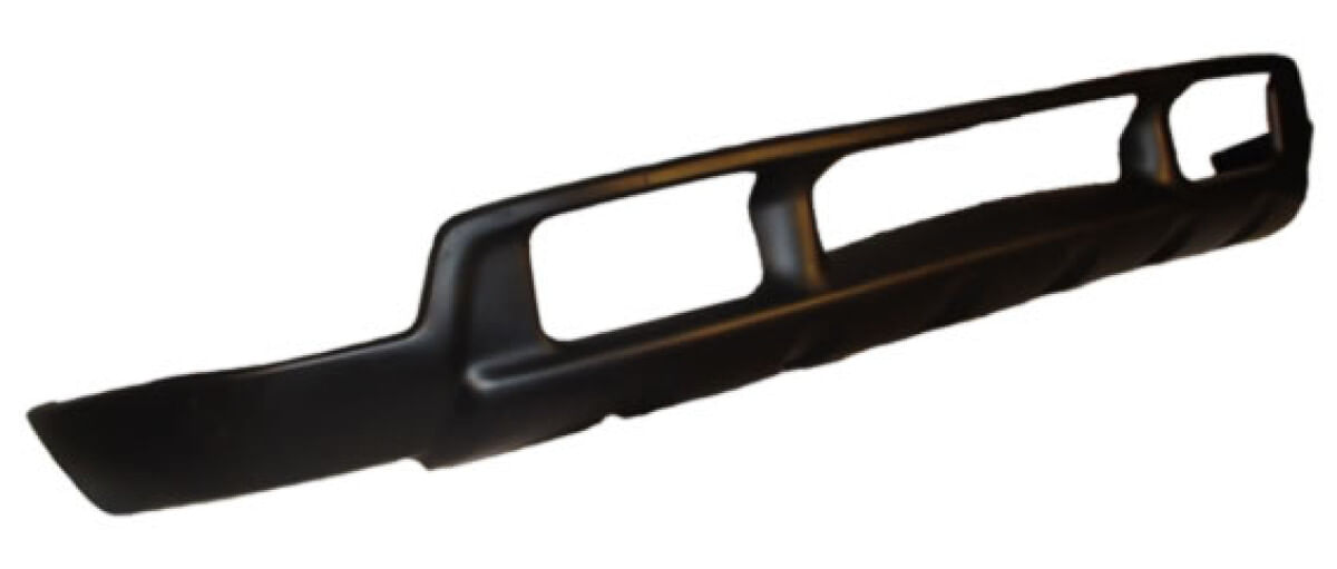 Moldura Para Defensa Delantera Inferior