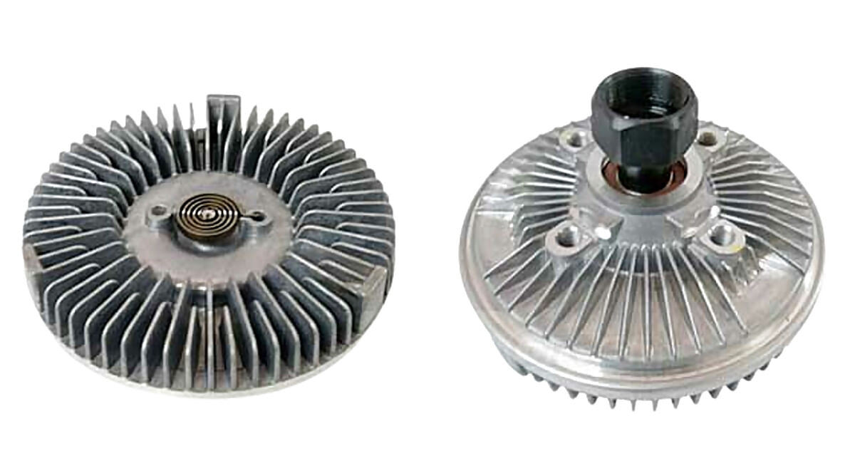 Fan Clutch