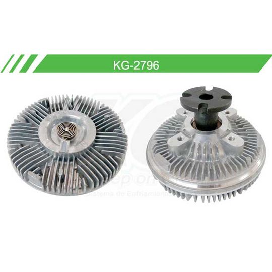 generica-fan-clutch-ford-ranger-1998-2001-ranger-l4-2-5l-0