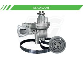 Kit De Distribucion Con Bomba De Agua