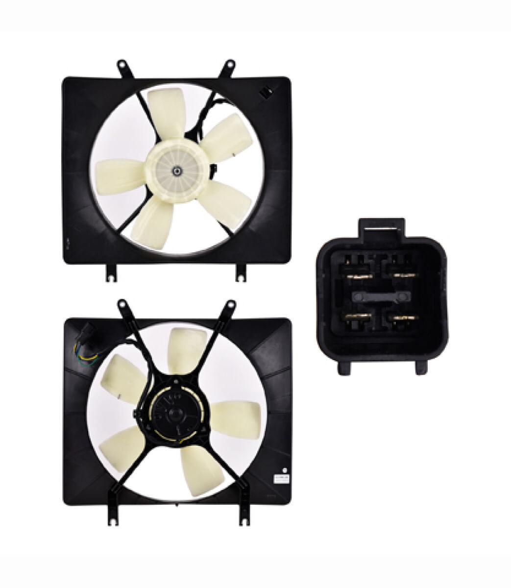 Motoventilador