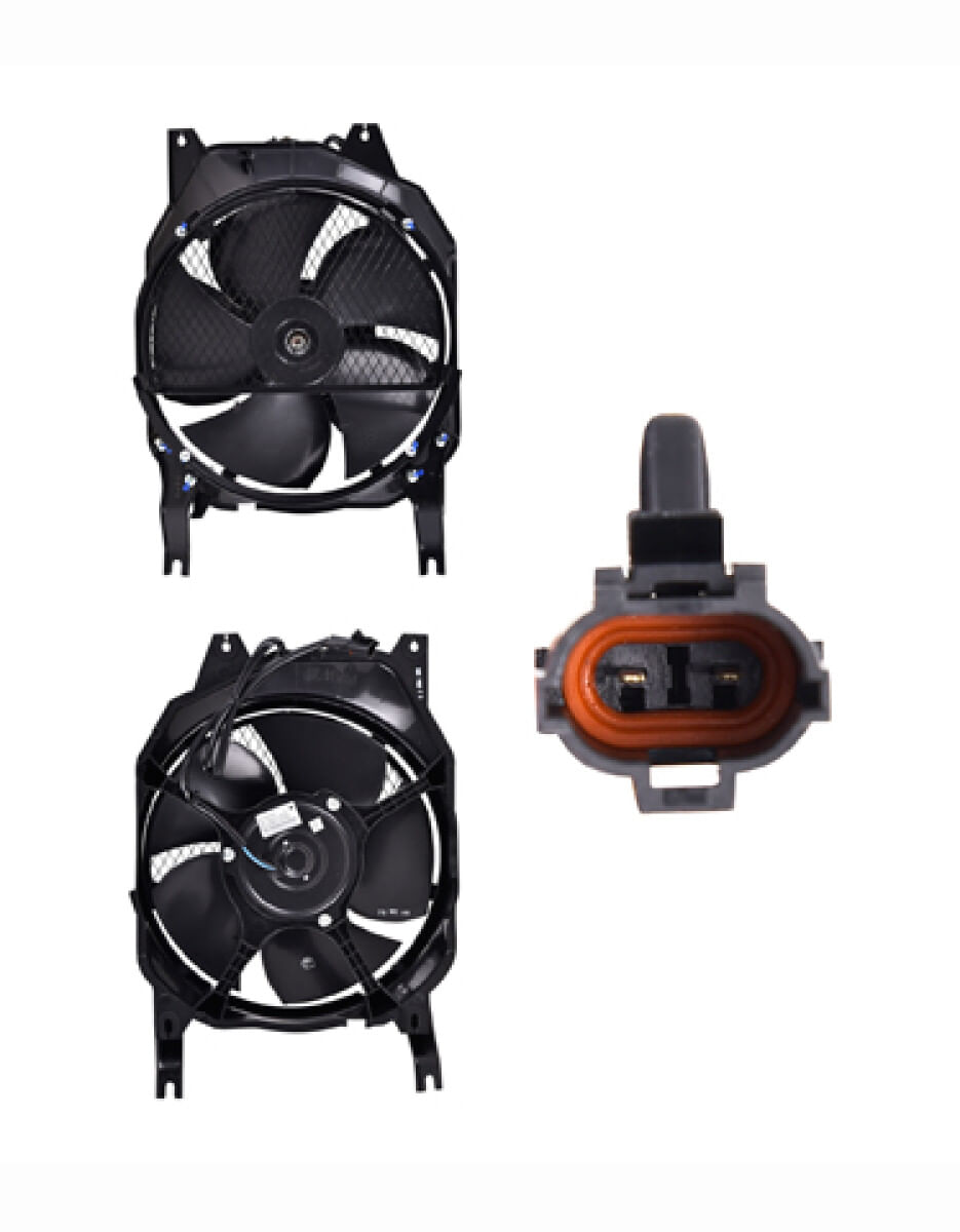 Motoventilador
