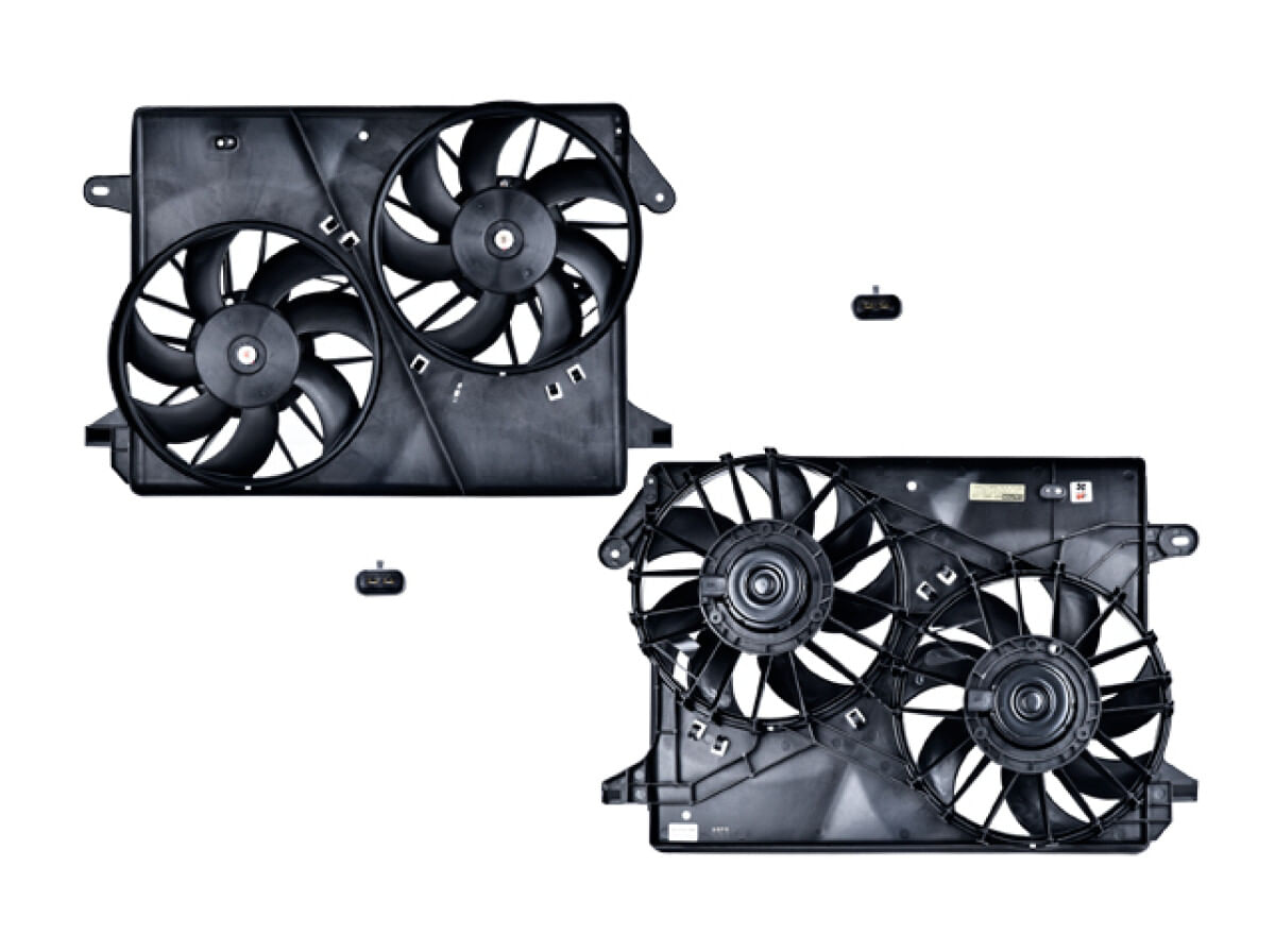 Motoventilador