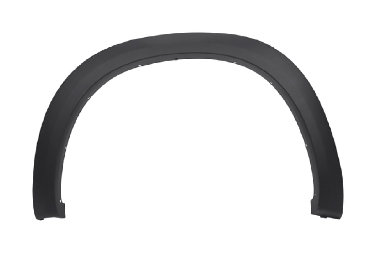 Moldura De Arco Trasera Corrug Derecha