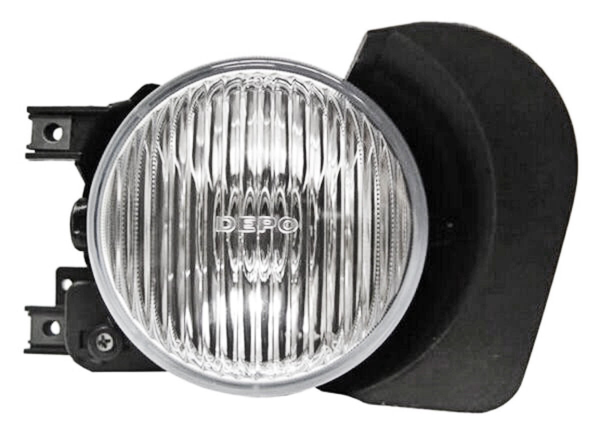 Faro Para Niebla Con Base Lado Conductor