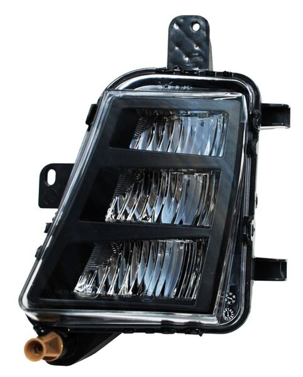 Faro Para Niebla Sin Base Con Leds Lado Conductor