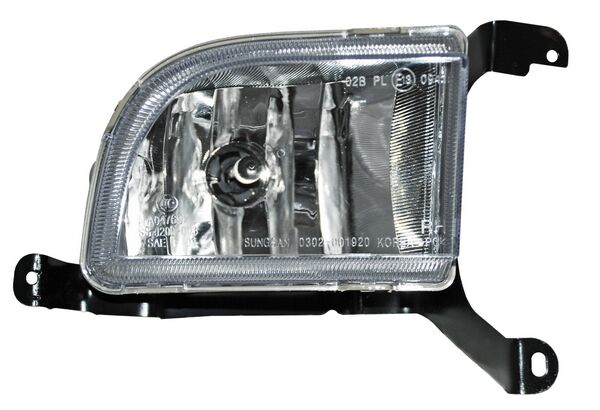 Faro Para Niebla Con Base Lado Pasajero