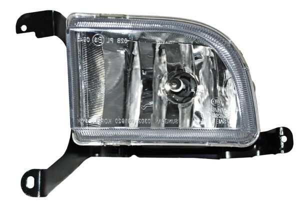 Faro Para Niebla Con Base Lado Conductor