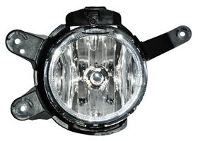 Faro Para Niebla Con Base Lado Conductor