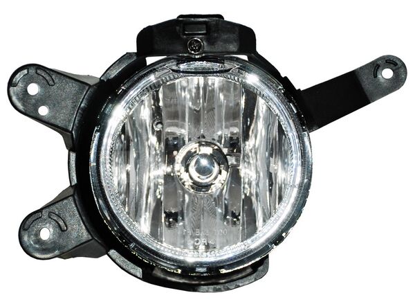 Faro Para Niebla Con Base Lado Conductor