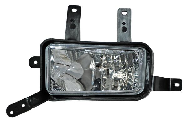 Faro Para Niebla Con Base Lado Conductor