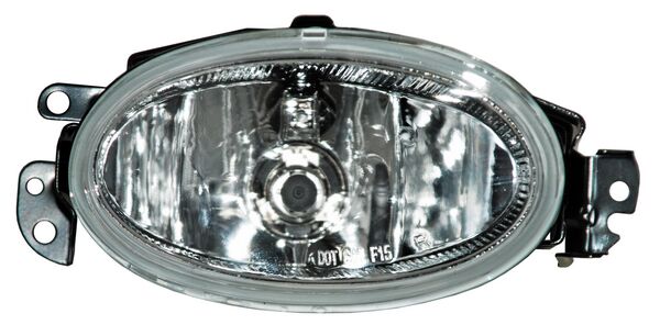 Faro Para Niebla Con Base Lado Pasajero