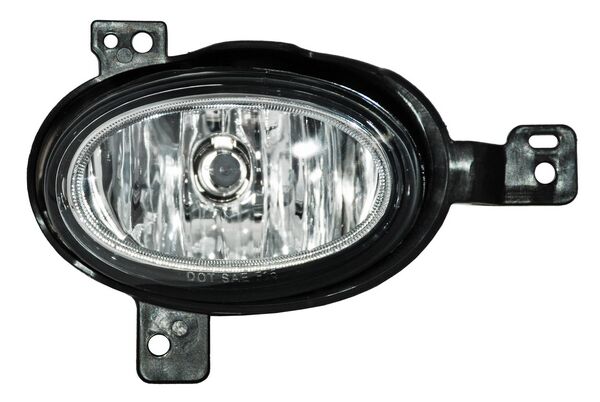 Faro Para Niebla Con Base Lado Pasajero