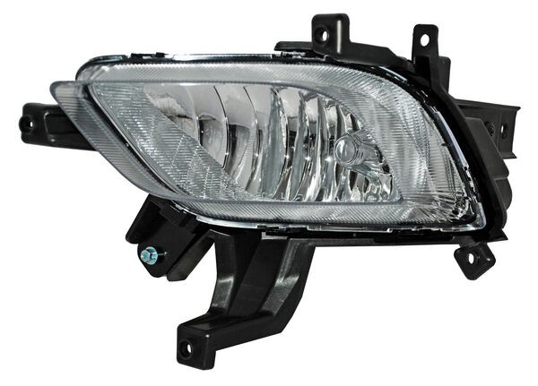Faro Para Niebla Con Base Lado Conductor