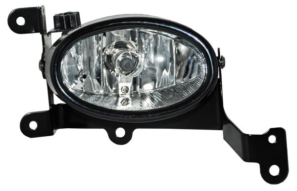 Faro Para Niebla Con Base Lado Conductor