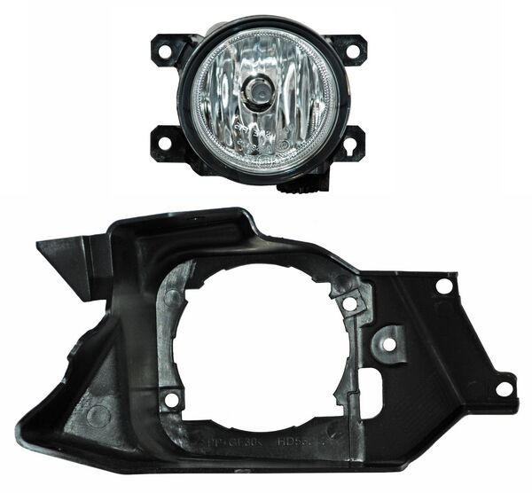 Faro Para Niebla Con Base Lado Conductor