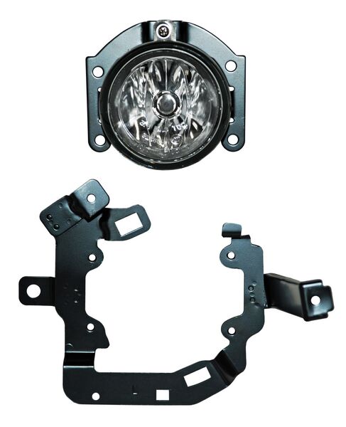 Faro Para Niebla Con Base Lado Conductor