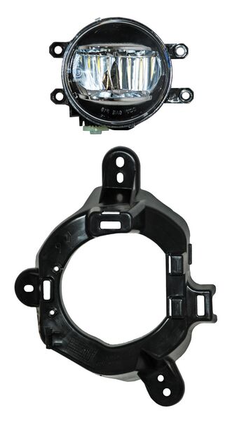 Faro Para Niebla Con Base Lado Conductor