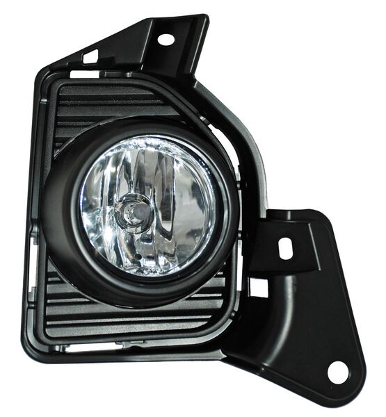 Faro Para Niebla Con Parrilla Lado Conductor