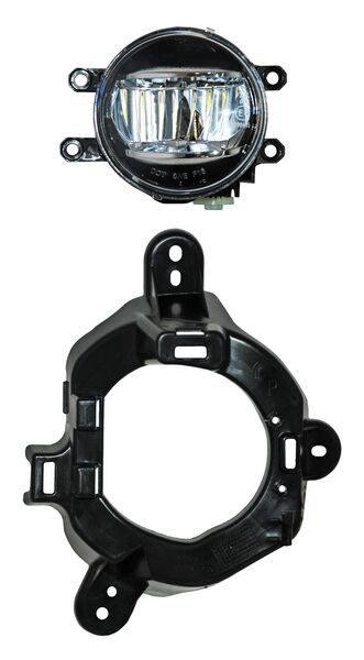 Faro Para Niebla Con Base Lado Pasajero