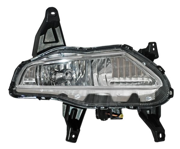 Faro Para Niebla Lado Pasajero