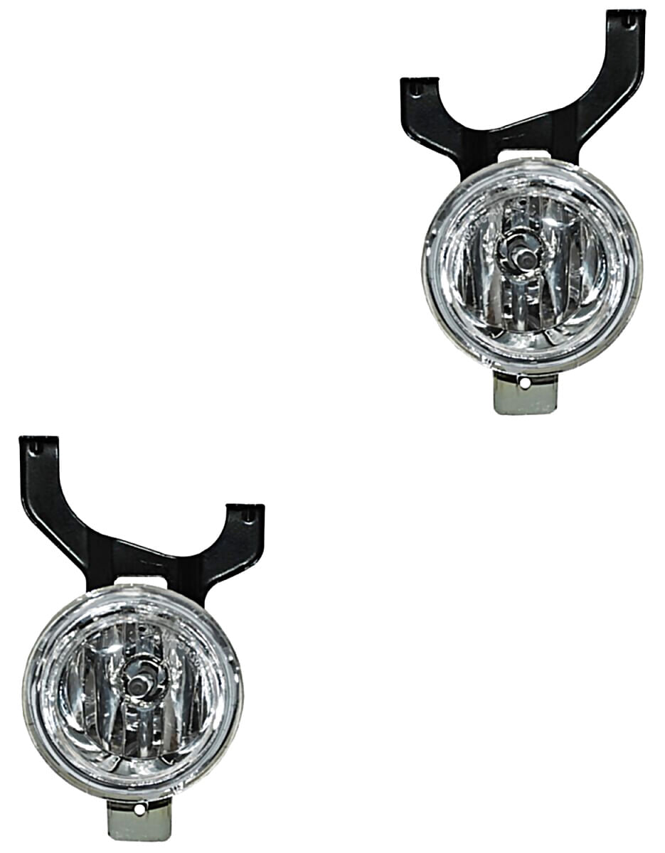 Par De Faros Para Niebla