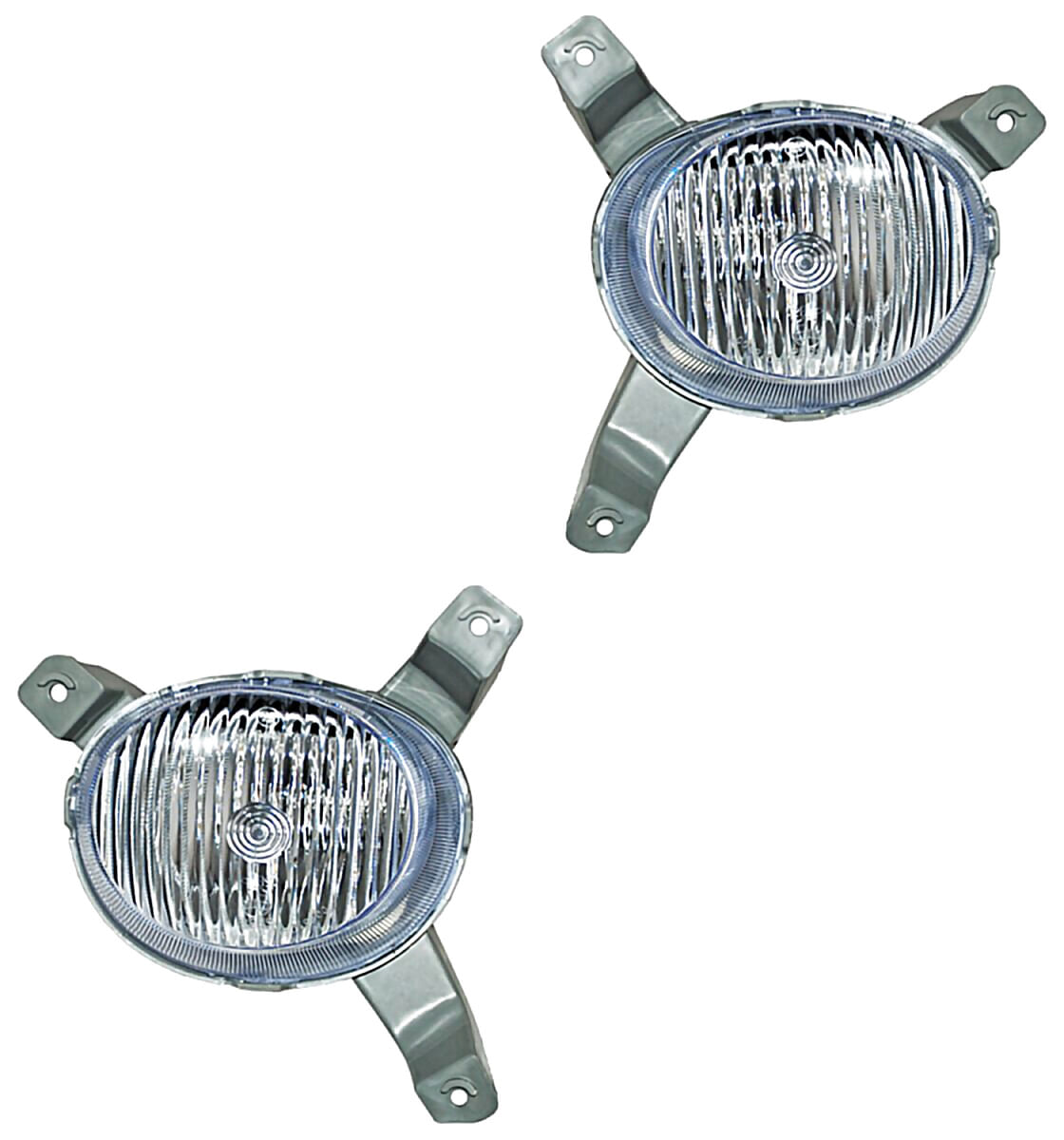 Par De Faros Para Niebla