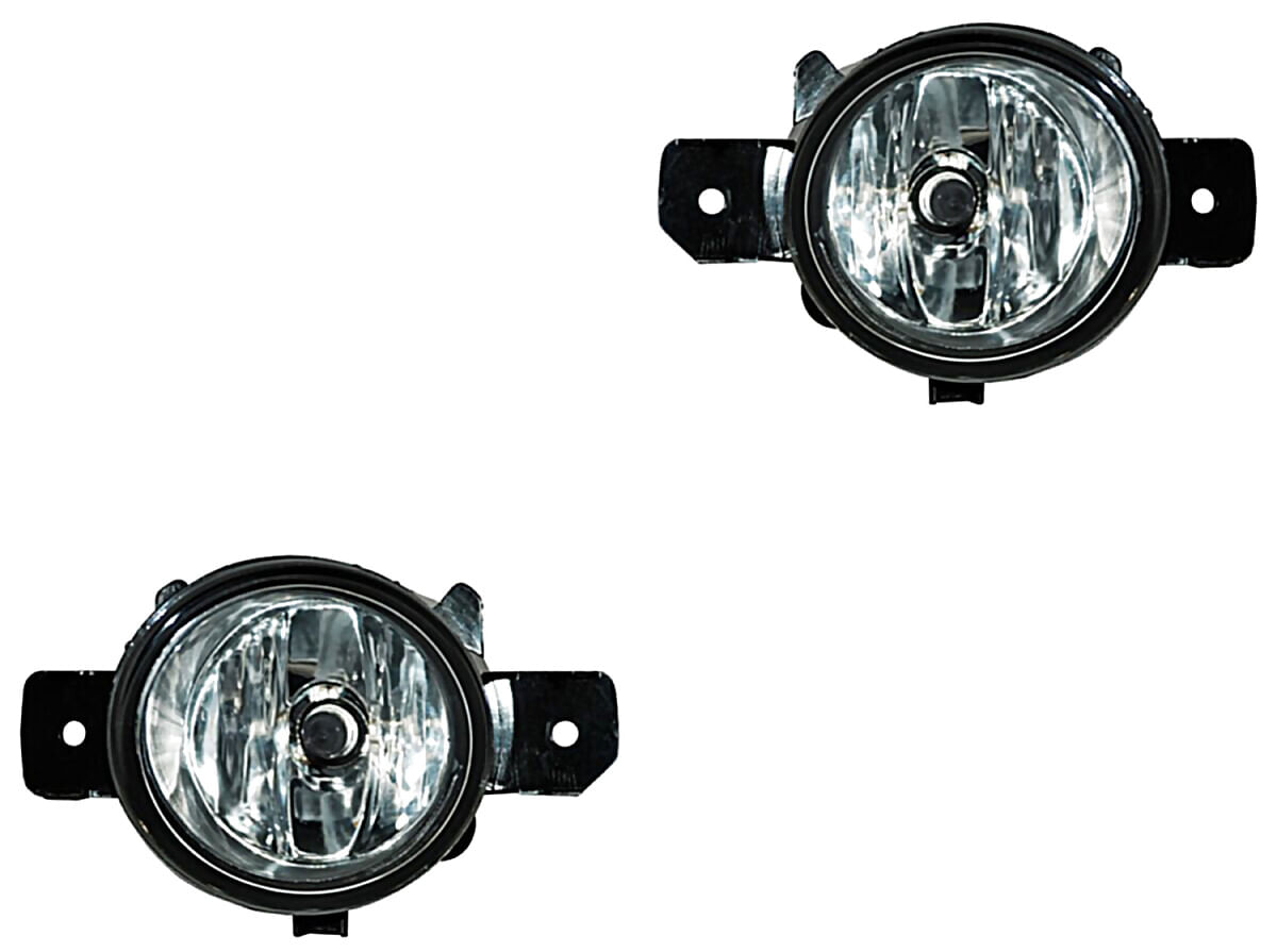 Par De Faros Para Niebla