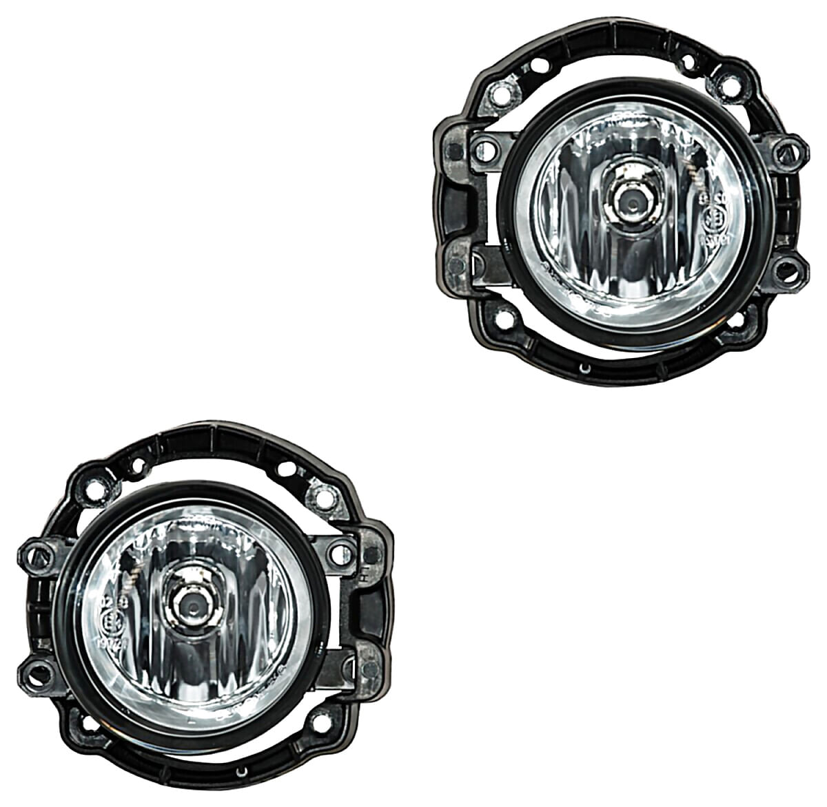 Par De Faros Para Niebla