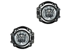 Par De Faros Para Niebla