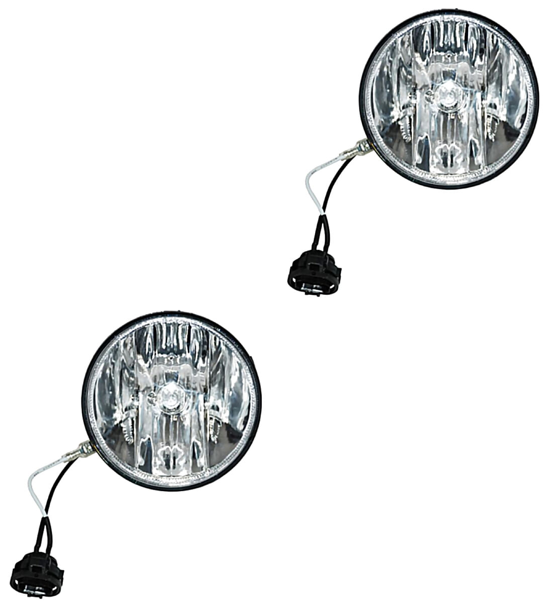 Par De Faros Para Niebla