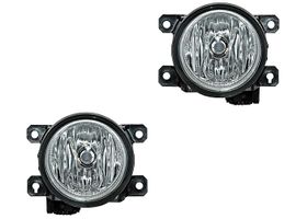 Par De Faros Para Niebla Con Base