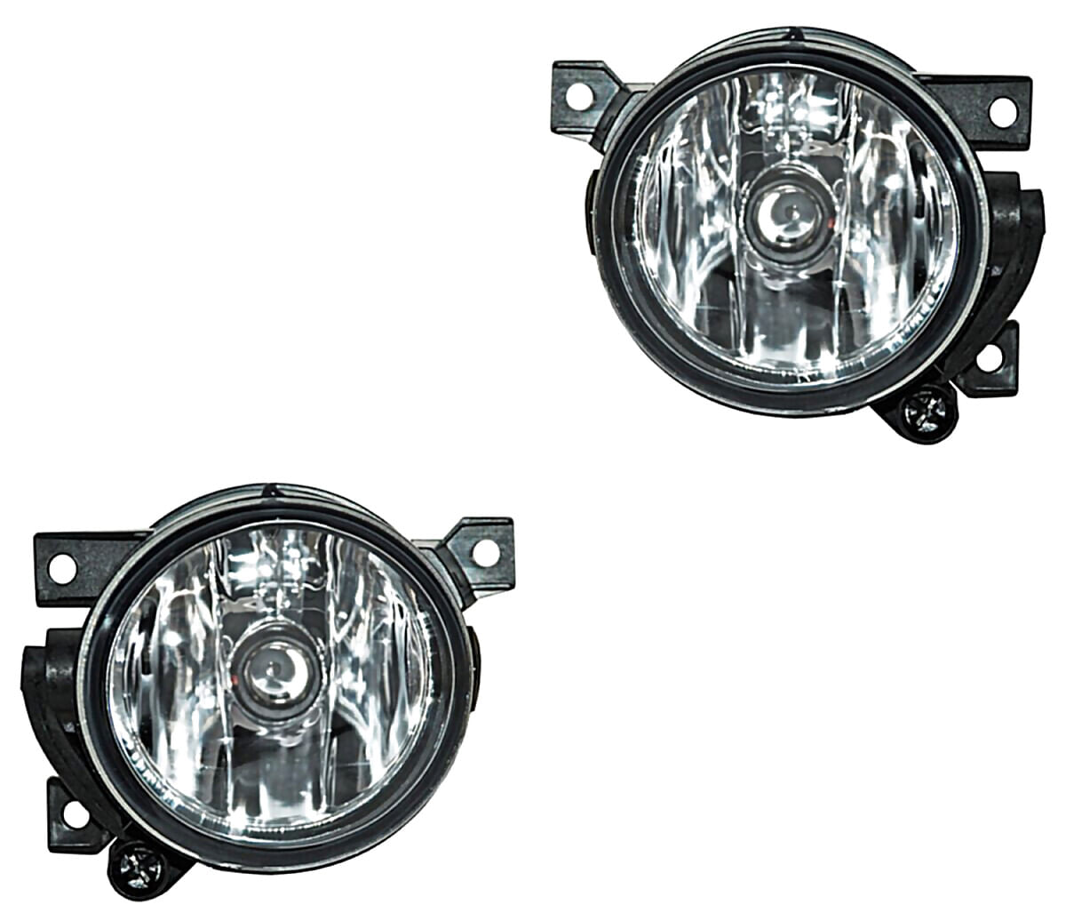Par De Faros Para Niebla