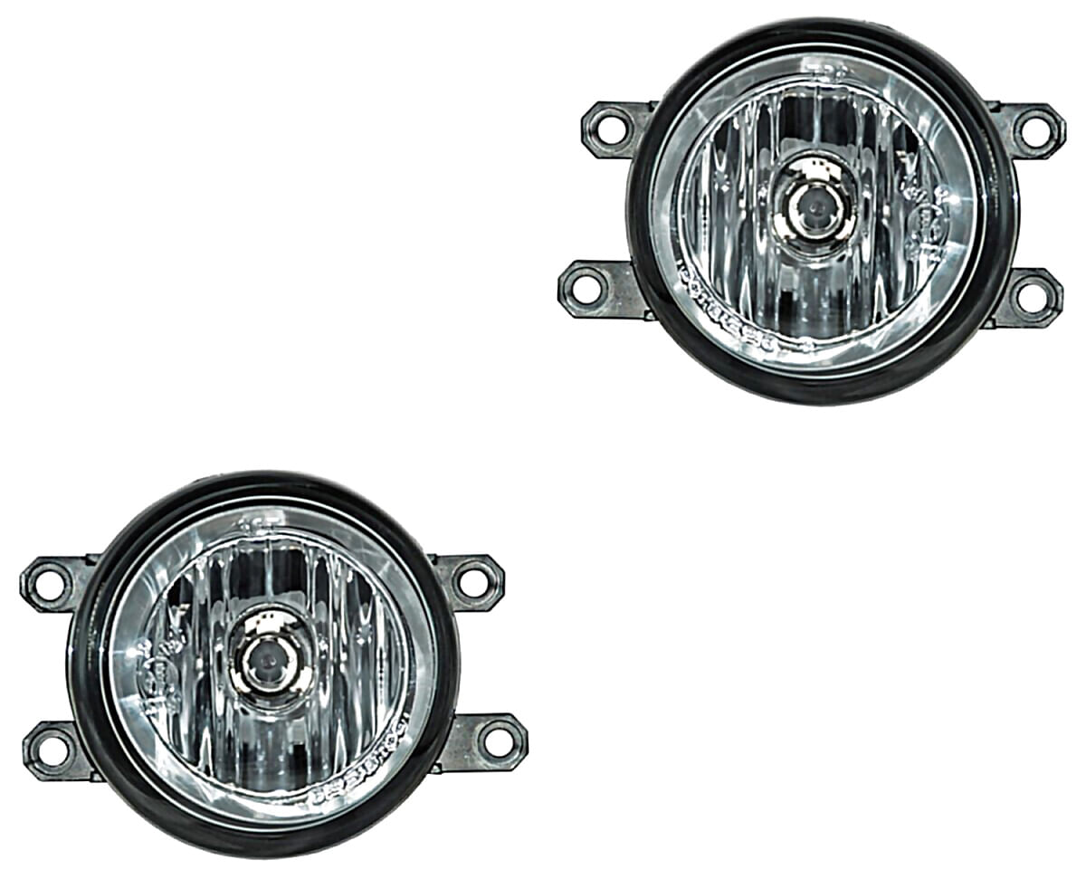 Par De Faros Para Niebla