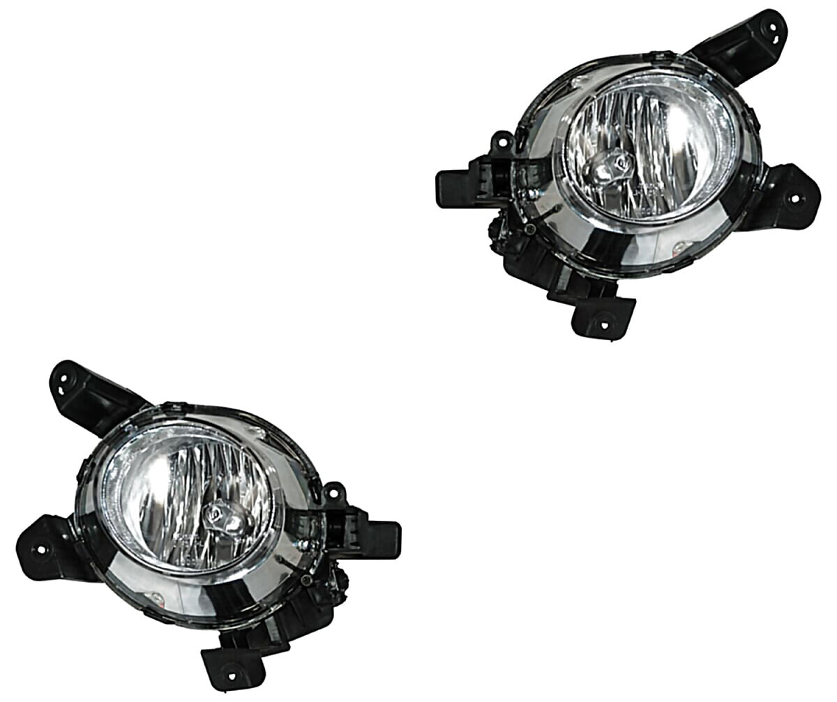 Par De Faros Para Niebla