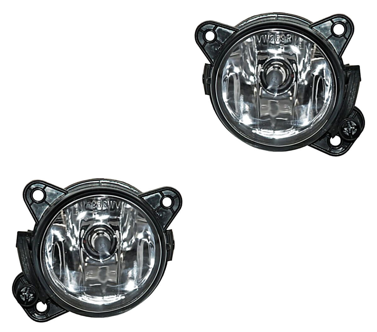 Par De Faros Para Niebla