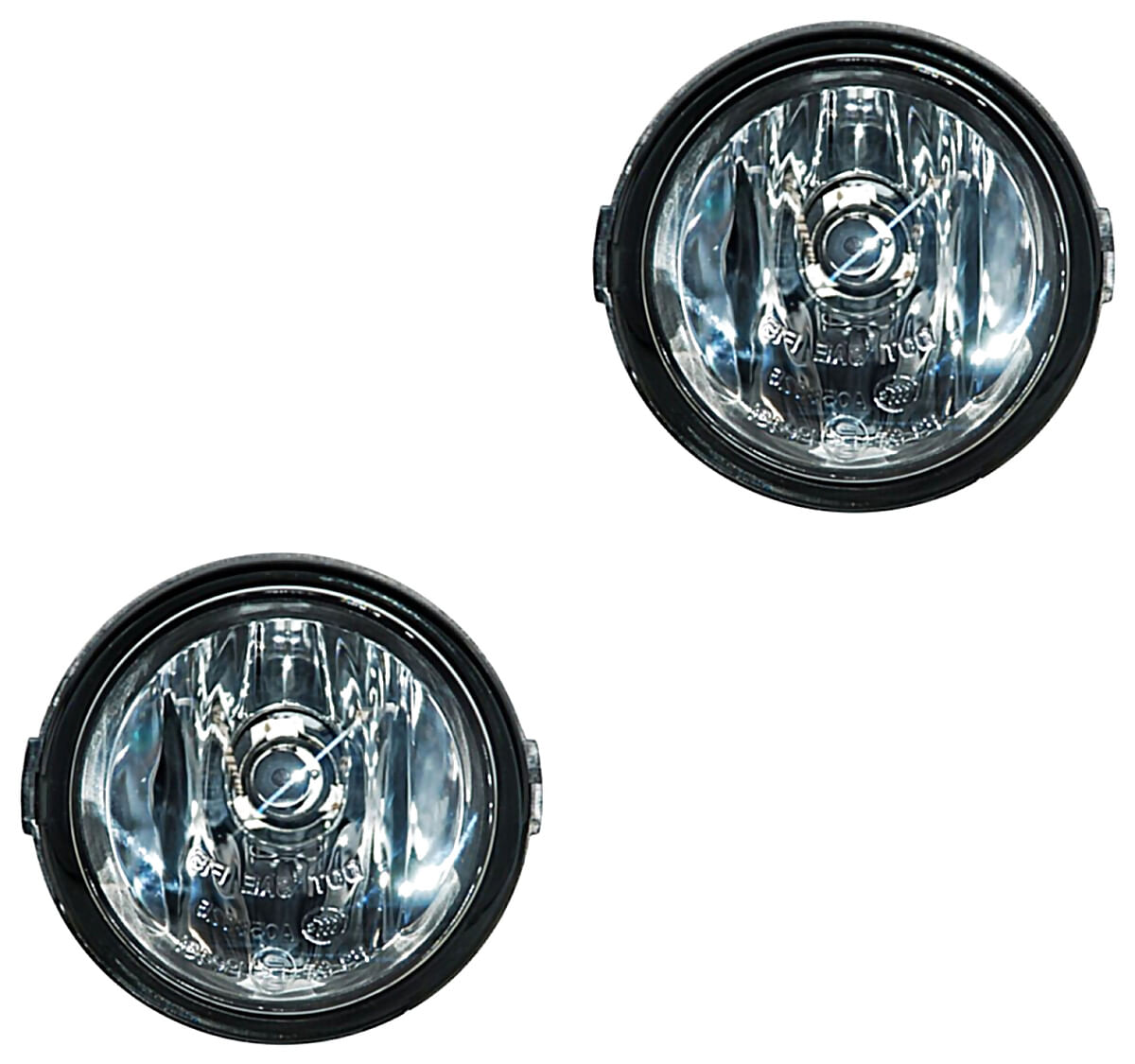Par De Faros Para Niebla