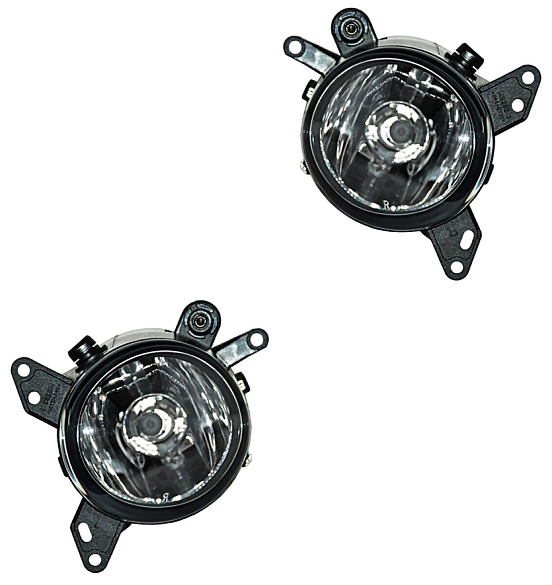 Par De Faros Para Niebla