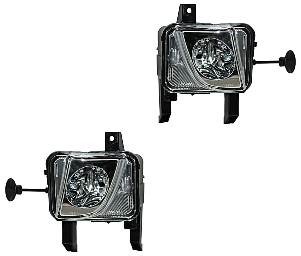 Par De Faros Para Niebla