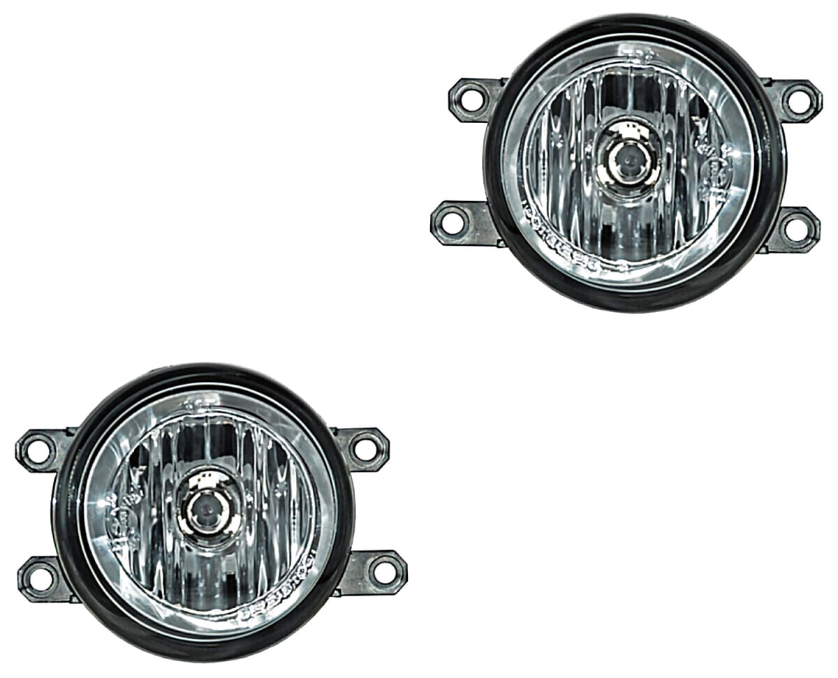 Par De Faros Para Niebla