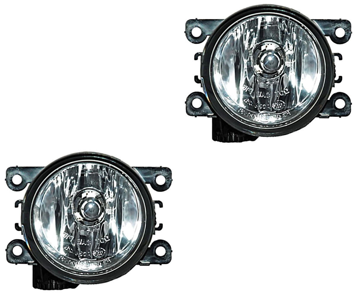 Par De Faros Para Niebla