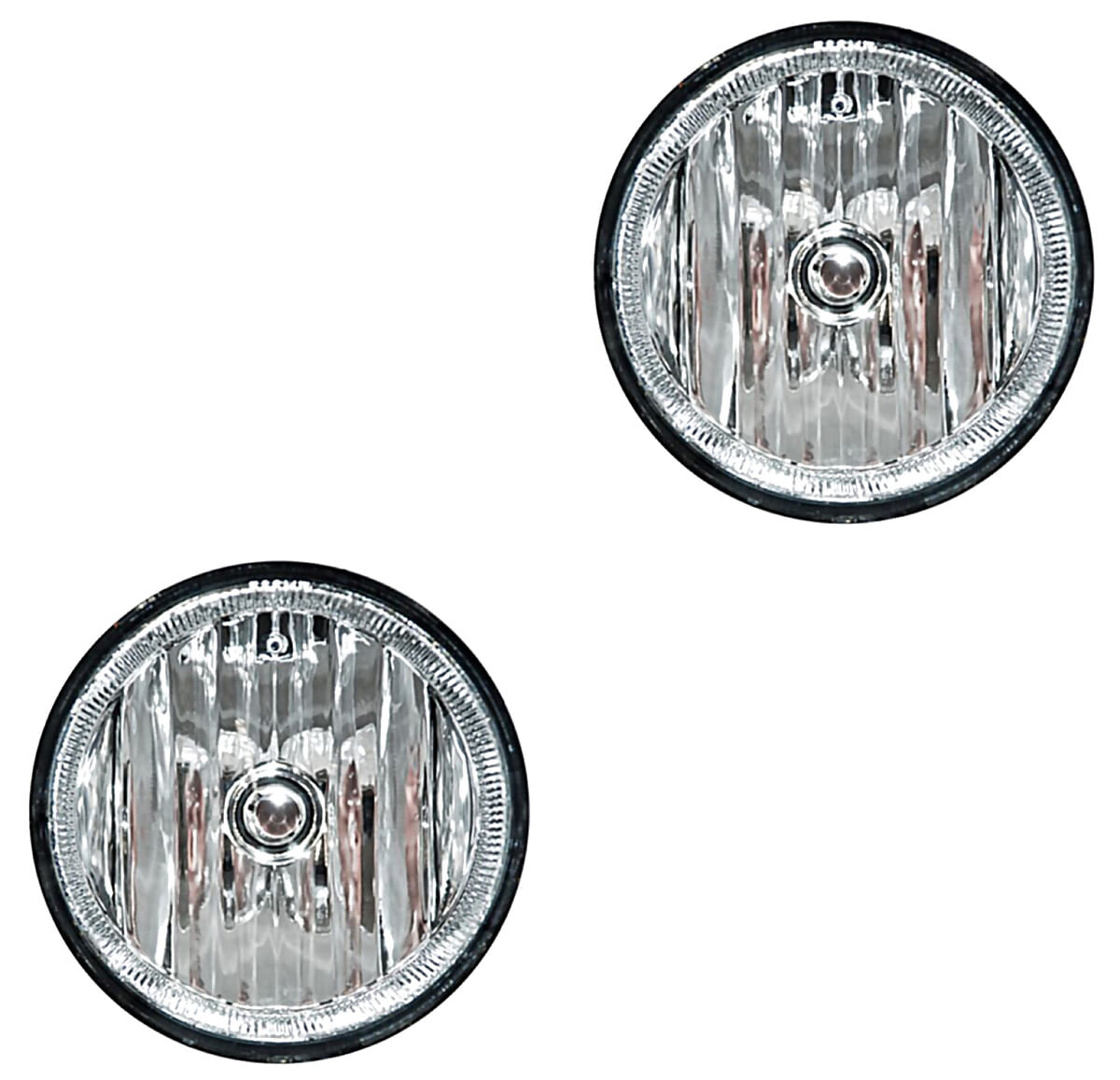 Par De Faros Para Niebla