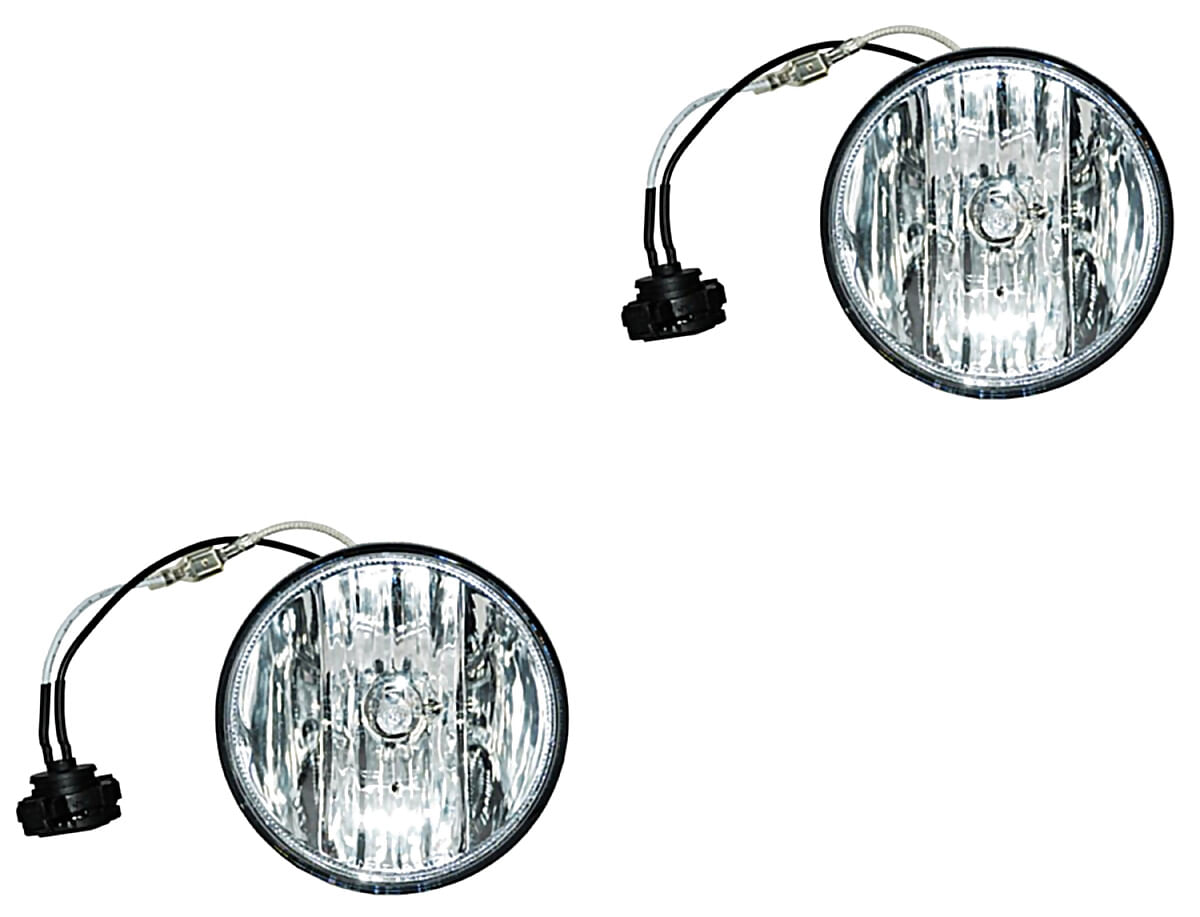 Par De Faros Para Niebla