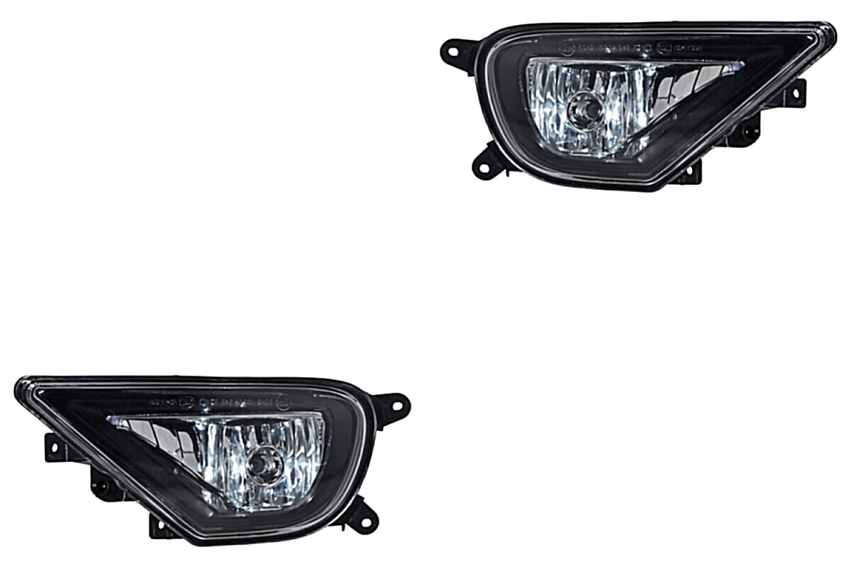 Par De Faros Para Niebla