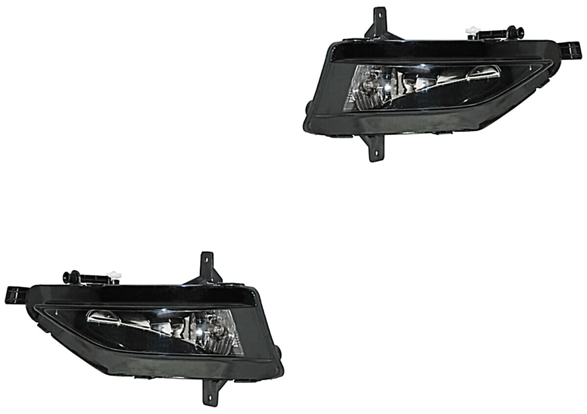 Par De Faros Para Niebla