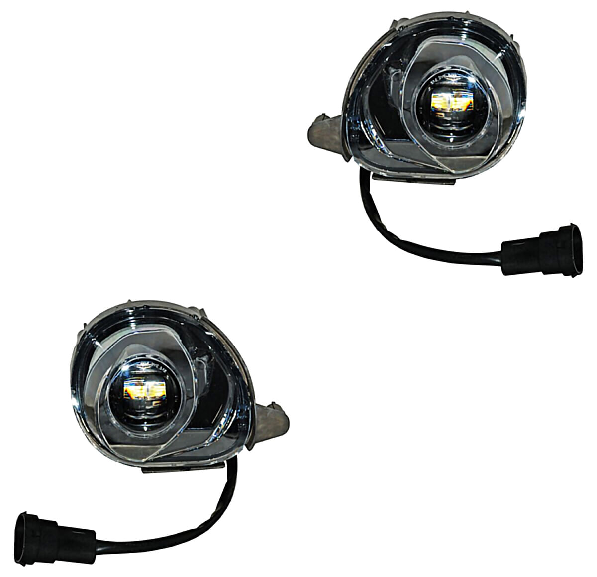 Par De Faros Para Niebla