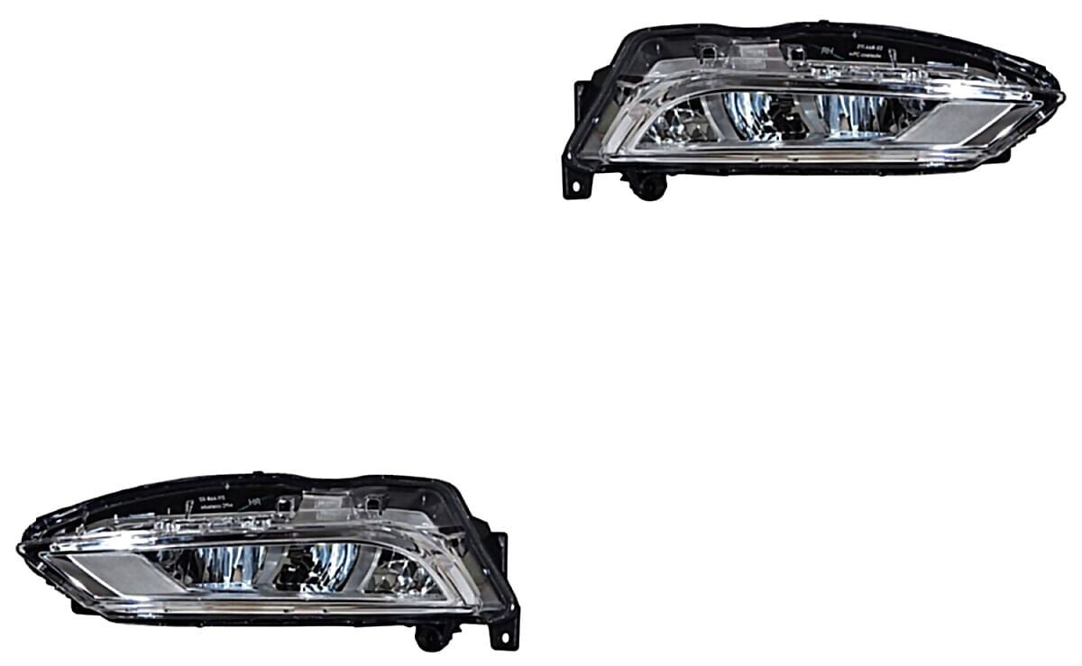 Par De Faros Para Niebla