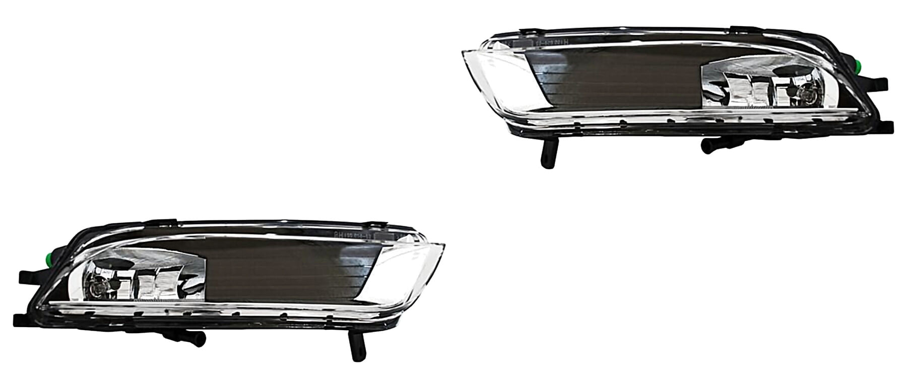 Par De Faros Para Niebla
