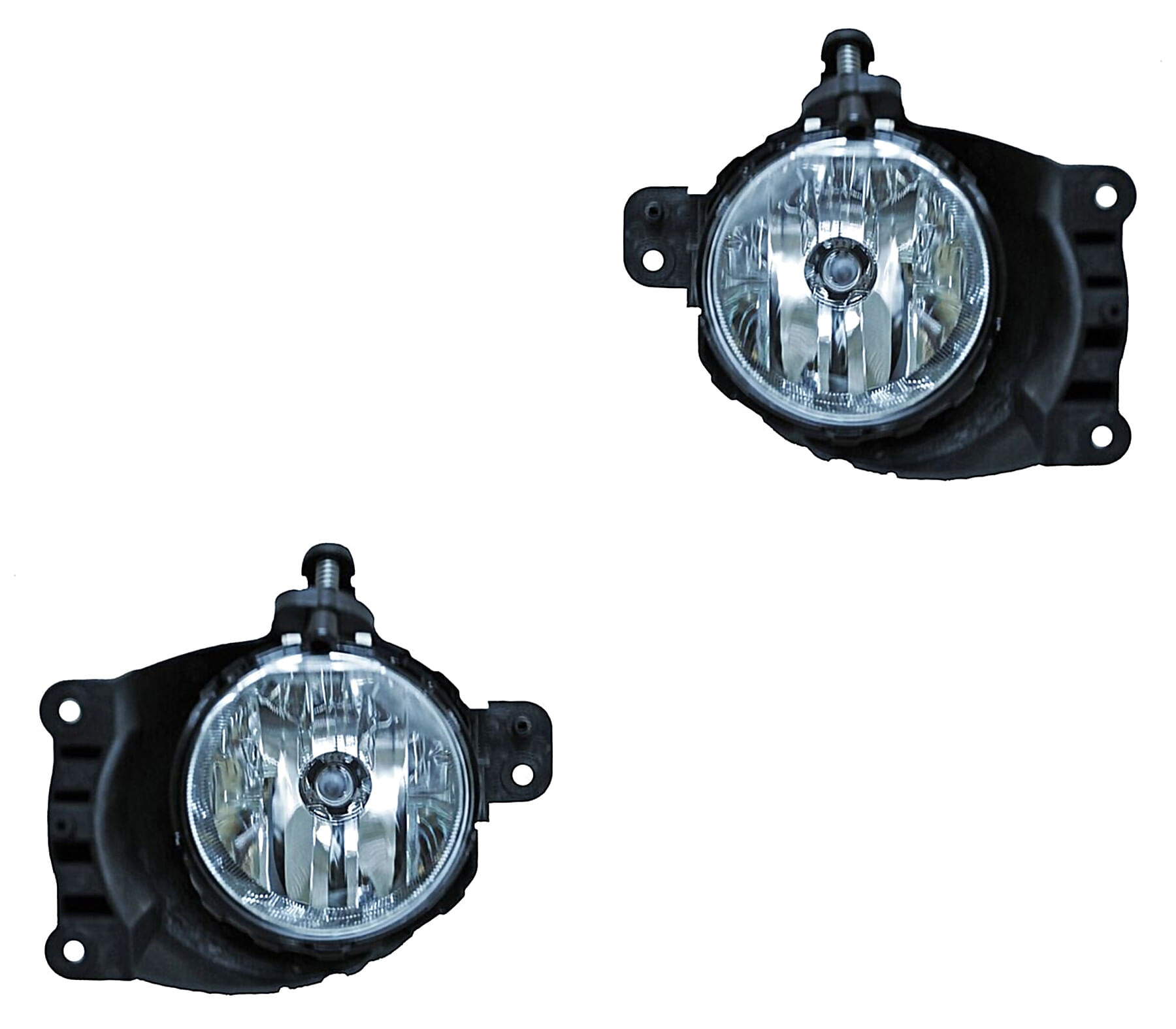 Par De Faros Para Niebla