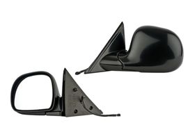 Espejo Negro Eléctrico 3 Pines Lado Conductor